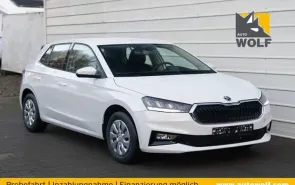Skoda Fabia Auto Abo