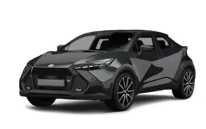 Toyota C-HR Auto Abo
