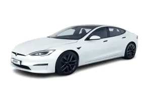 Tesla Model S Auto Abo