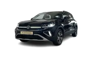 Volkswagen T-Cross Auto Abo