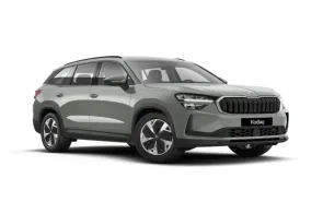 Skoda Kodiaq Auto Abo