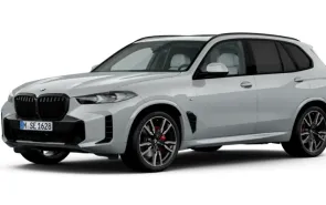 BMW X5 xDrive40i Auto Abo