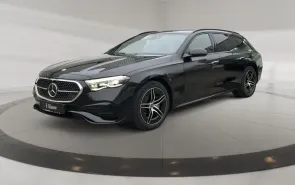 Mercedes-Benz E Auto Abo
