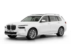 BMW X7 xDrive 40i Auto Abo