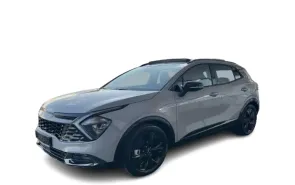 Kia Sportage Auto Abo