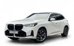 BMW X3 20d M Sportpaket xDrive Auto Abo