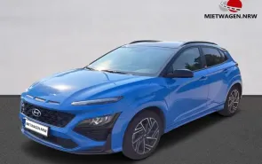 Hyundai Kona Auto Abo