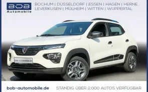 Dacia Spring Auto Abo