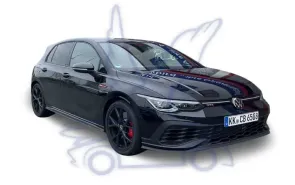 Volkswagen Golf Auto Abo