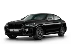 BMW X4 xDrive 20d M Sportpaket Auto Abo