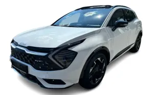 Kia Sportage Auto Abo