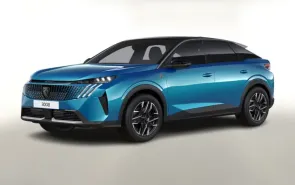 Peugeot 3008 MHEV 136 GT 360° Auto Abo