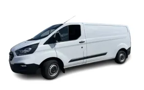 Ford Transit Custom Auto Abo