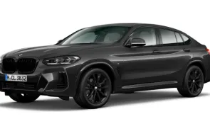 BMW X4 xDrive30d AT Auto Abo