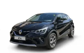Renault Captur Auto Abo