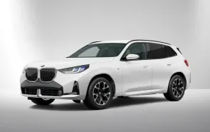 BMW X3 20d M Sport Auto Abo