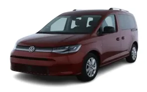 Volkswagen Caddy Auto Abo