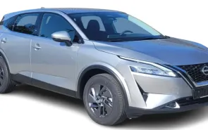 Nissan Qashqai Auto Abo