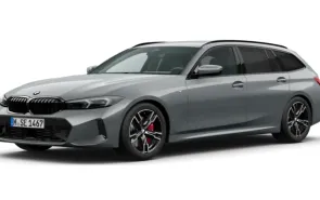 BMW 3er Touring 320i Touring Auto Auto Abo