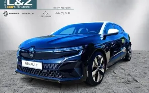 Renault Megane Auto Abo