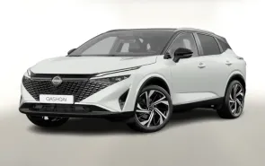 Nissan Qashqai MHEV 158 CVT Tekna+ Bose Auto Abo