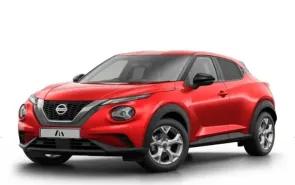 Nissan Juke N-Connecta Auto Abo