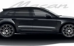 Porsche Macan Auto Abo