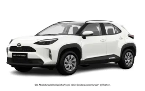 Toyota Yaris Cross Auto Abo