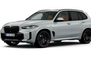 BMW X5 xDrive40d Auto Abo