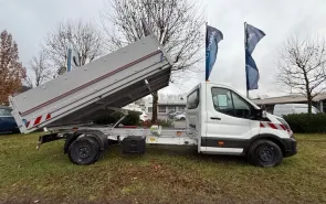 Ford Transit Auto Abo