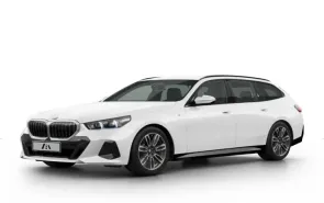 BMW 520d Touring M Sportpaket Auto Abo