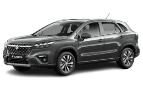 Suzuki S-Cross Auto Abo