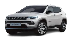 Jeep Compass 1.5l GSE T4 48V e-Hybrid Limited DCT Auto Abo