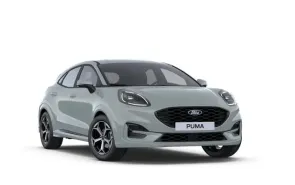 Ford Puma ST-Line Ford 1.0 EcoBoost Hybrid 114 kW (155 PS) 7-Gang-Automatik Auto Abo