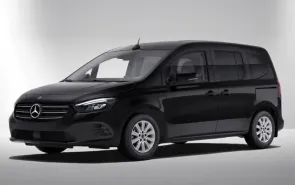 Mercedes-Benz T-Klasse 180 d standard Progressive Auto Abo