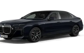 BMW i7 eDrive50 Auto Abo