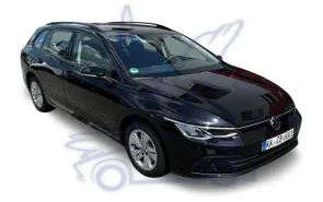Volkswagen Golf Auto Abo