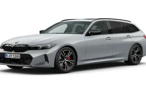 BMW 3er Touring M340d xDrive Touring Auto Auto Abo