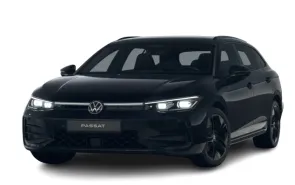 Volkswagen Passat Auto Abo