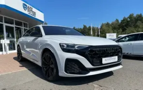 Audi Q8 Auto Abo