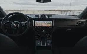 Porsche Macan Auto Abo