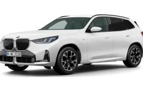 BMW X3 xDrive20 Auto Abo