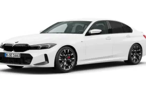 BMW 3er Limousine 320i Automatik Auto Abo