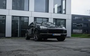 Porsche Cayenne Auto Abo