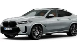 BMW X6 xDrive40d M Sport Auto Abo
