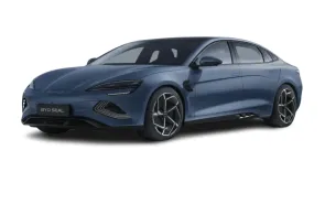 BYD Seal BEV 82.5kWh Design Auto Abo