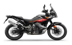KTM 790 Adventure Auto Abo