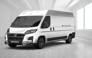 Opel Movano Auto Abo