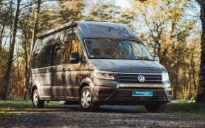 Volkswagen Grand California 680 Auto Abo