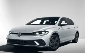 VW Polo R-Line Auto Abo